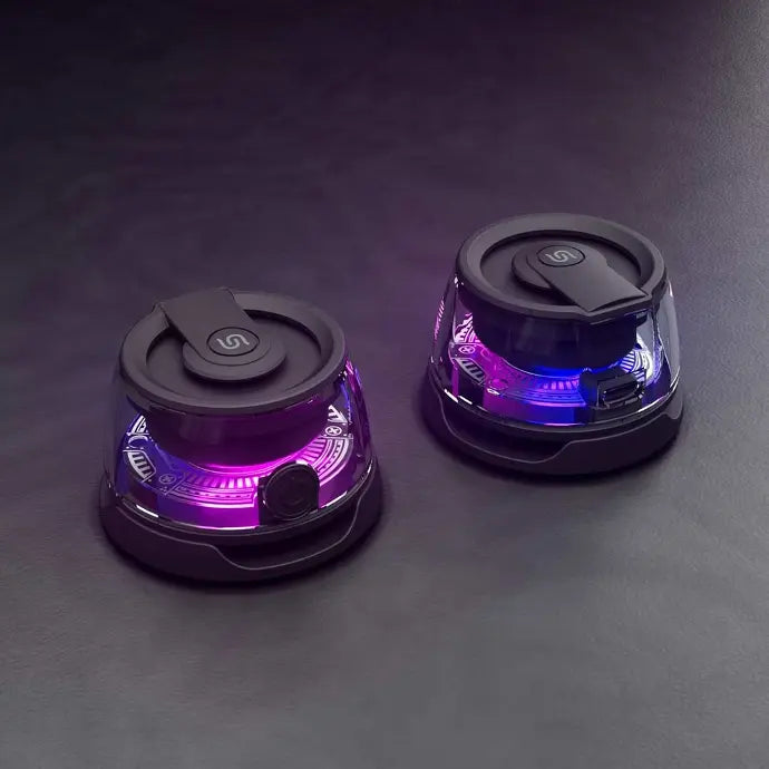 Porodo Soundtec Charme Magnetic Speaker Porodo Soundtec Charme Magnetic Speaker
